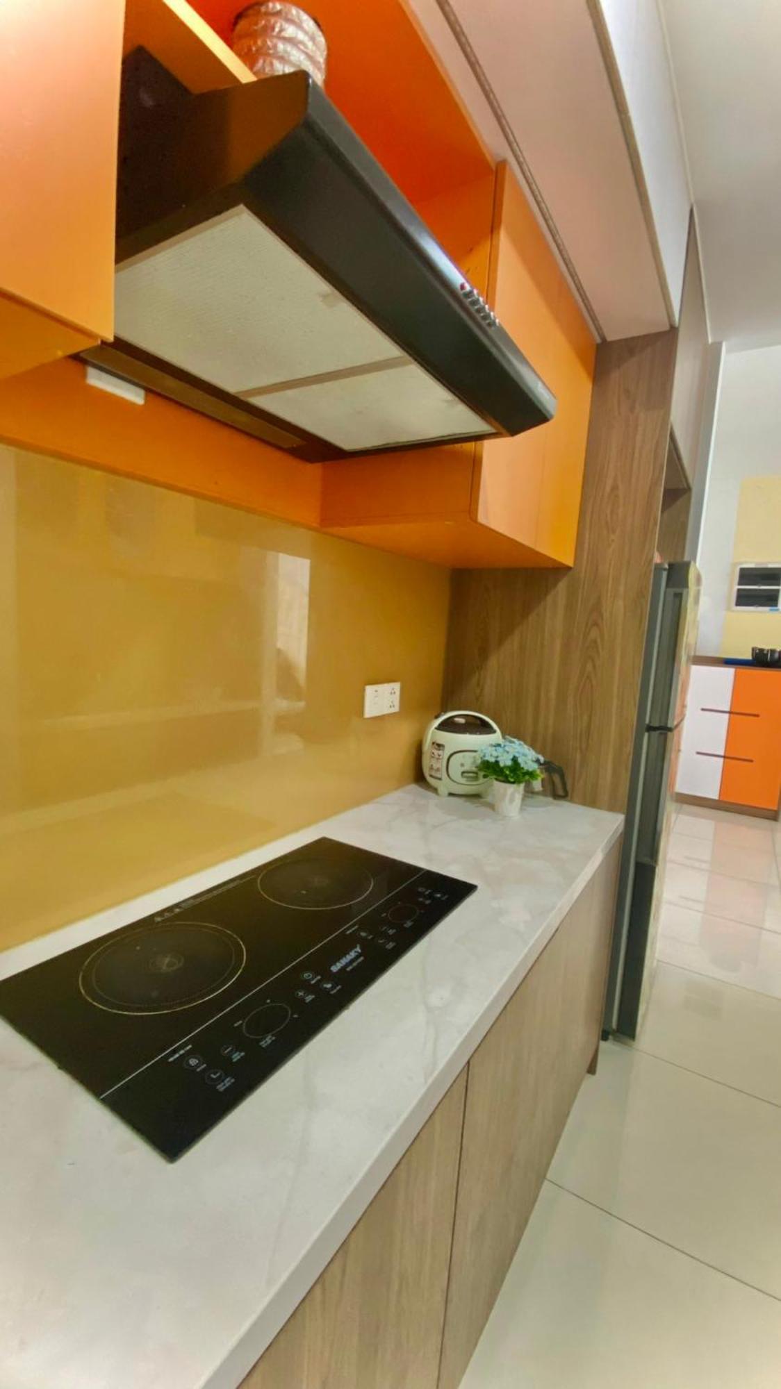 Apartment Moc Ho Chi Minh City