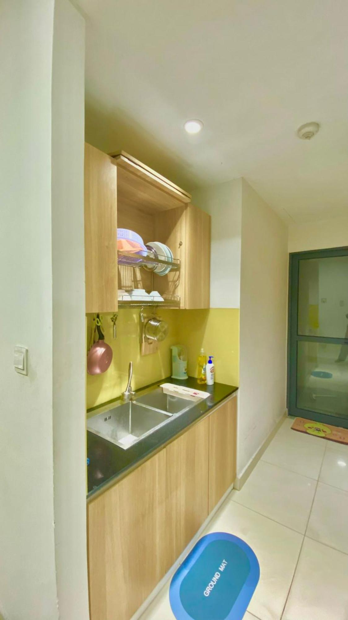 Apartment Moc Ho Chi Minh City