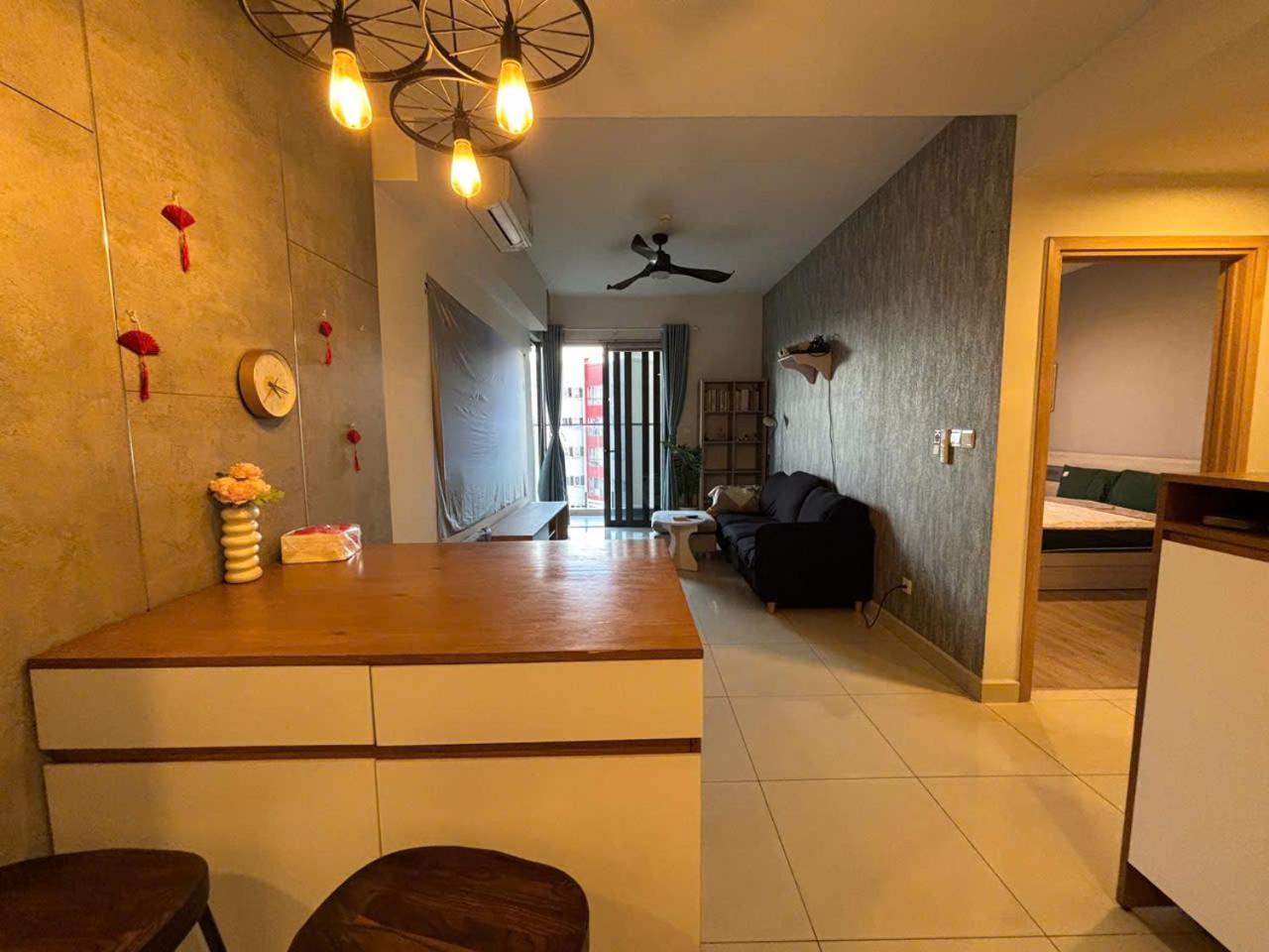 Moc Apartment