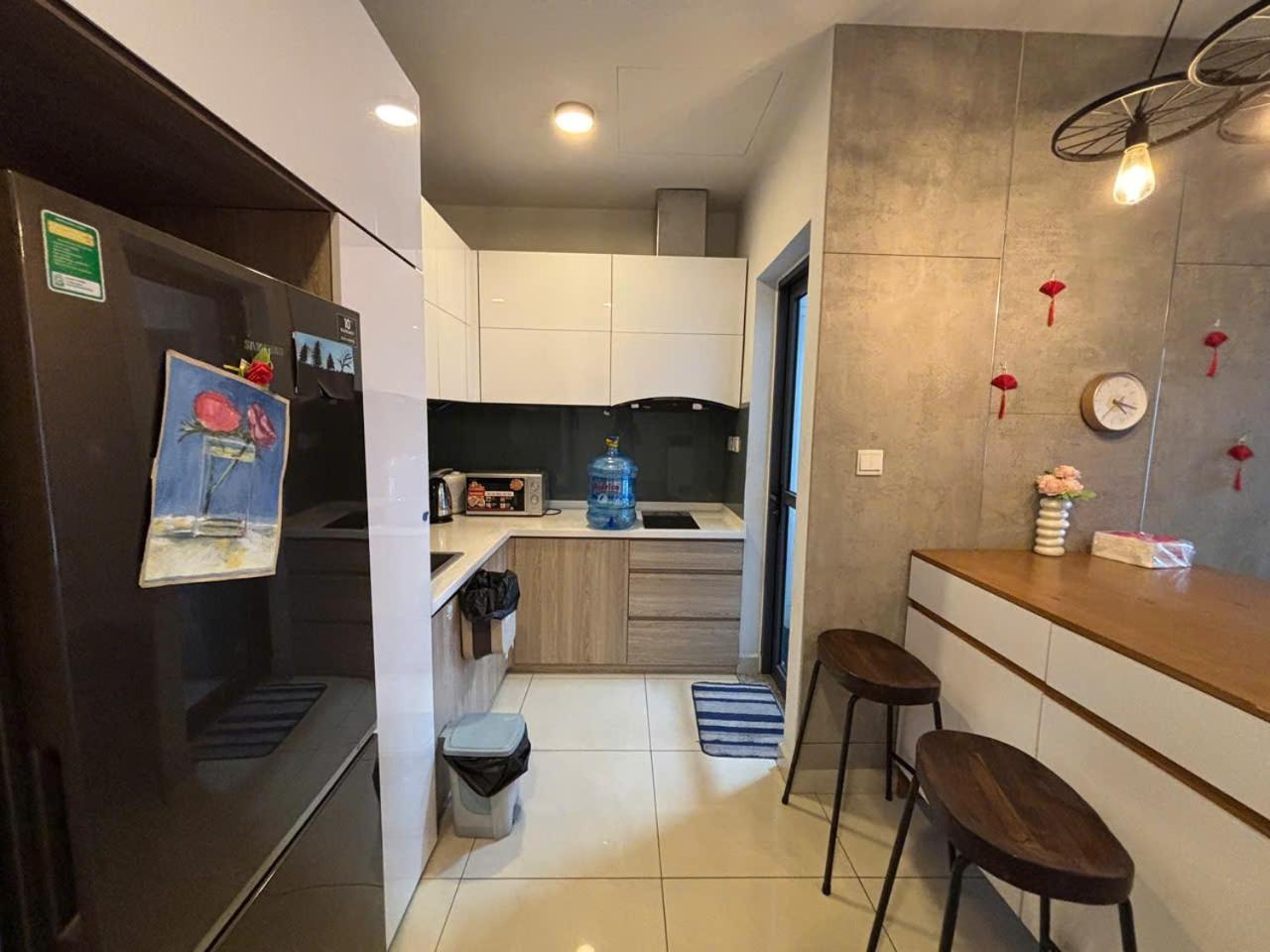 Moc Apartment Ho Chi Minh City