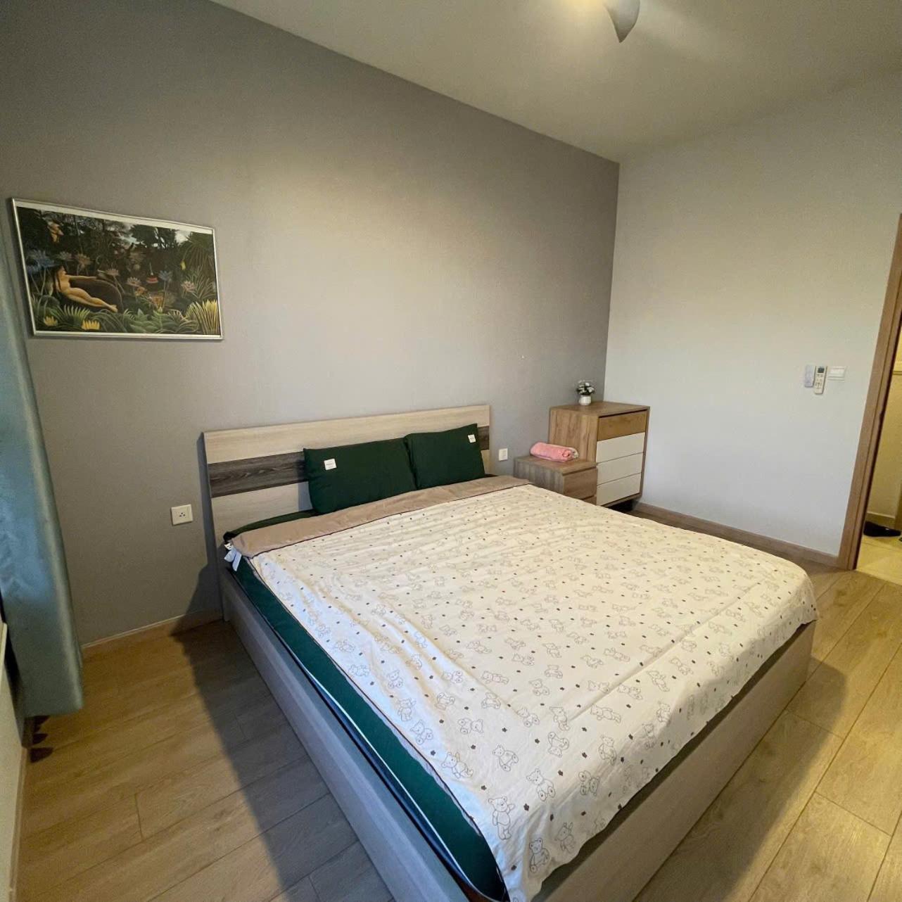 Apartment Moc Ho Chi Minh City