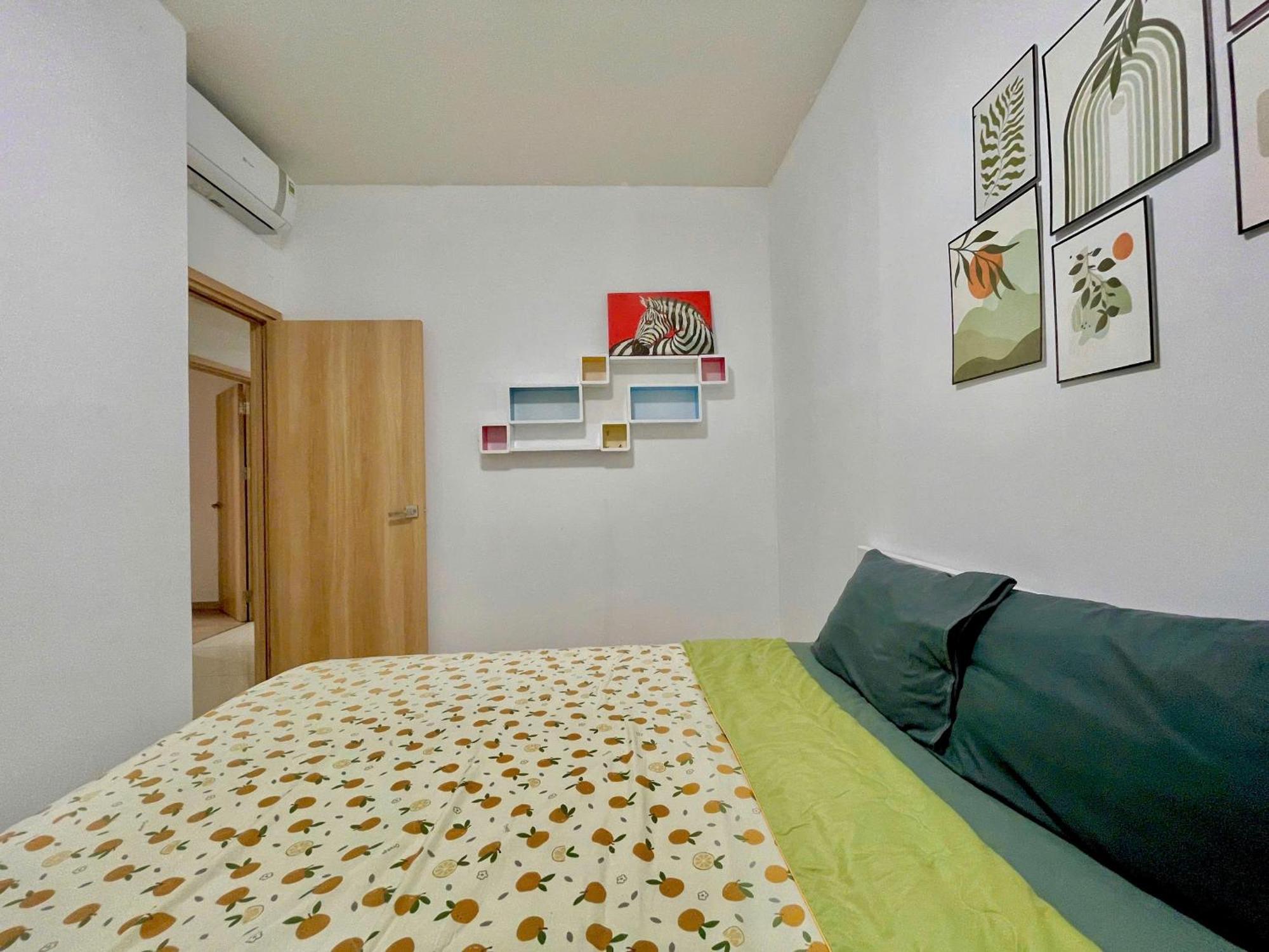 Moc Apartment *